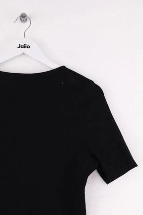 T-shirt Sézane Noir en Coton