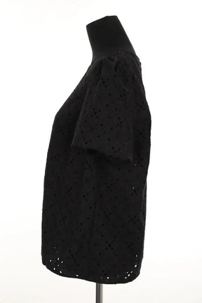 T-shirt Sézane Noir en Coton