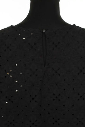 T-shirt Sézane Noir en Coton