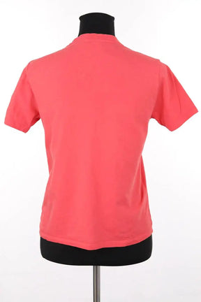 T-shirt Sézane Rouge en Coton