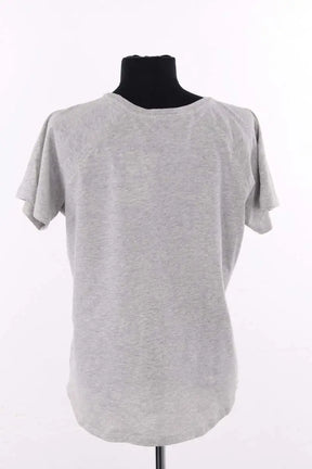 T-shirt Soeur Gris en Coton