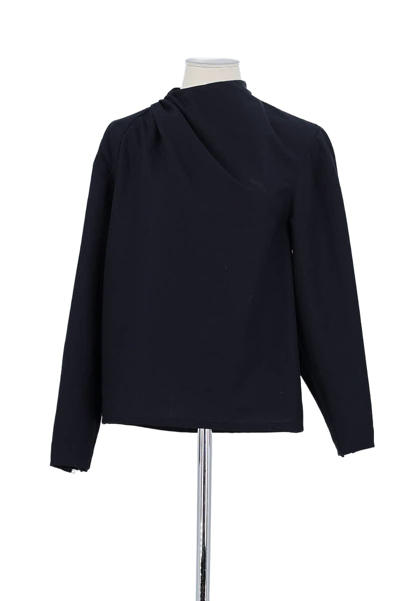 T-shirt Soeur Marine en Polyester, taille XS - Seconde Main