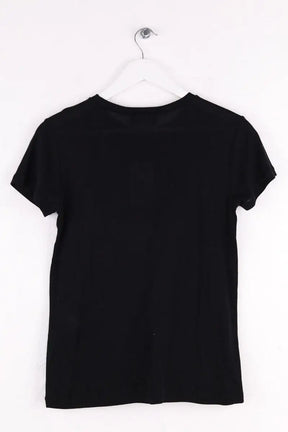 T-shirt Sonia Rykiel Noir en Coton