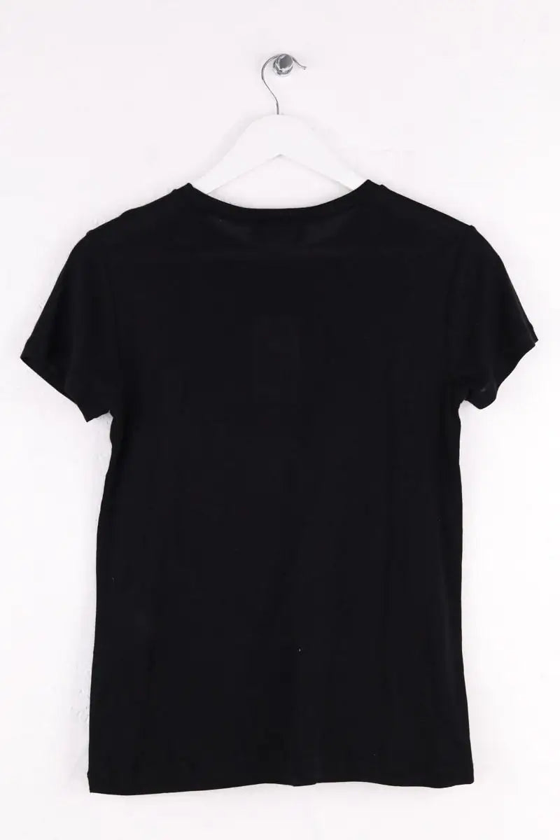 T-shirt Sonia Rykiel Noir en Coton