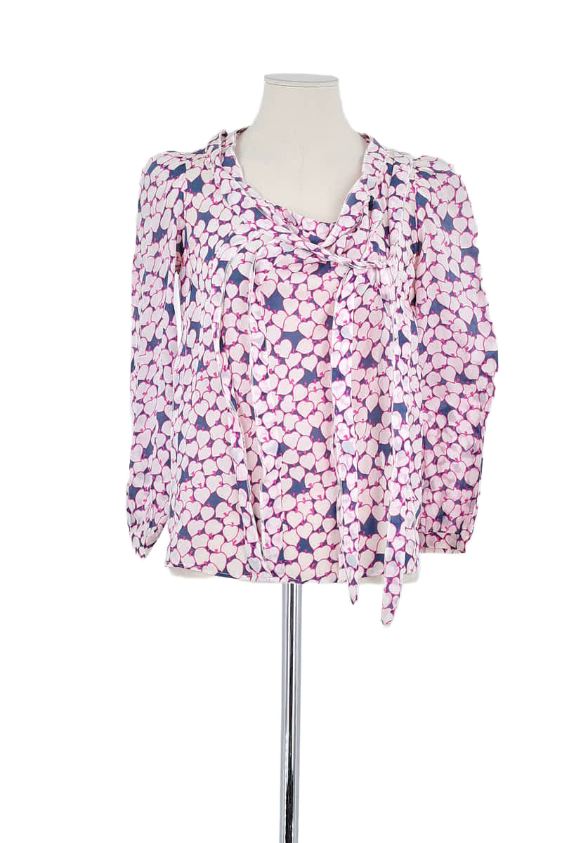 T-shirt Sonia Rykiel Rose en Coton, taille S - Seconde Main
