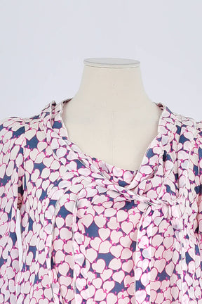 T-shirt Sonia Rykiel Rose en Coton