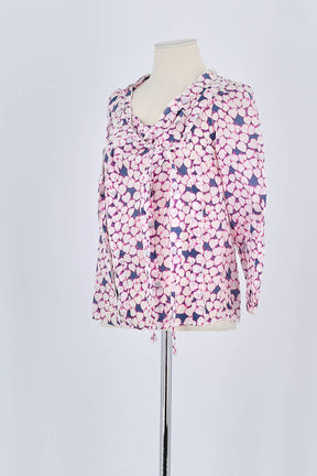 T-shirt Sonia Rykiel Rose en Coton