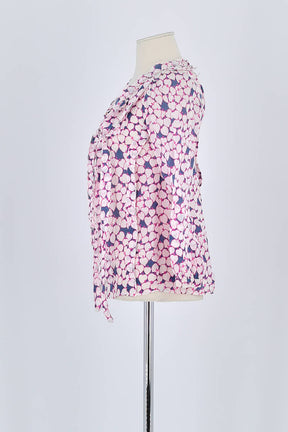 T-shirt Sonia Rykiel Rose en Coton