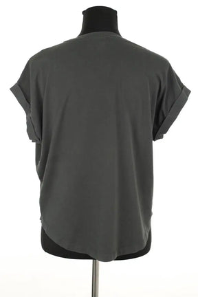 T-shirt Stella Forest Anthracite en Coton