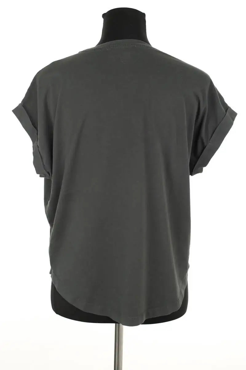 T-shirt Stella Forest Anthracite en Coton