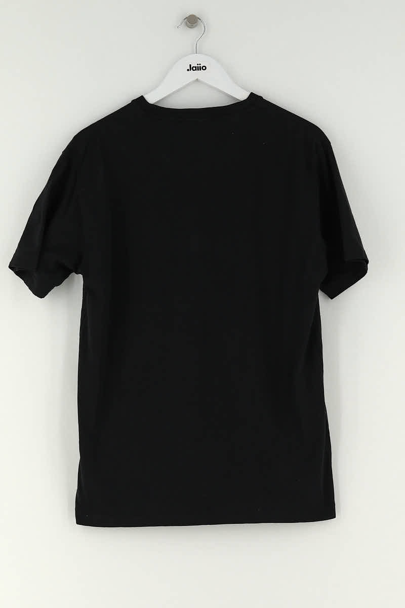 T-shirt Stone Island Noir en Coton