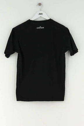 T-shirt Stone Island Noir en Coton