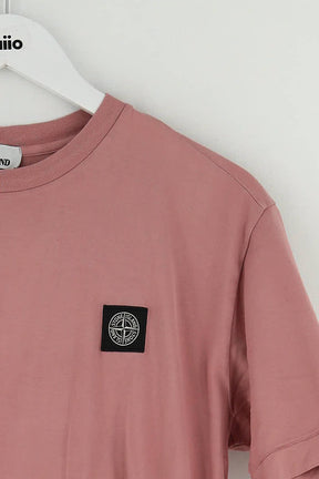 T-shirt Stone Island Rose en Coton