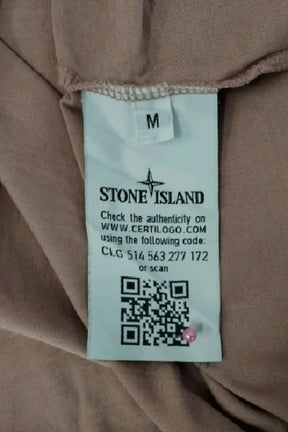 T-shirt Stone Island Rose en Coton