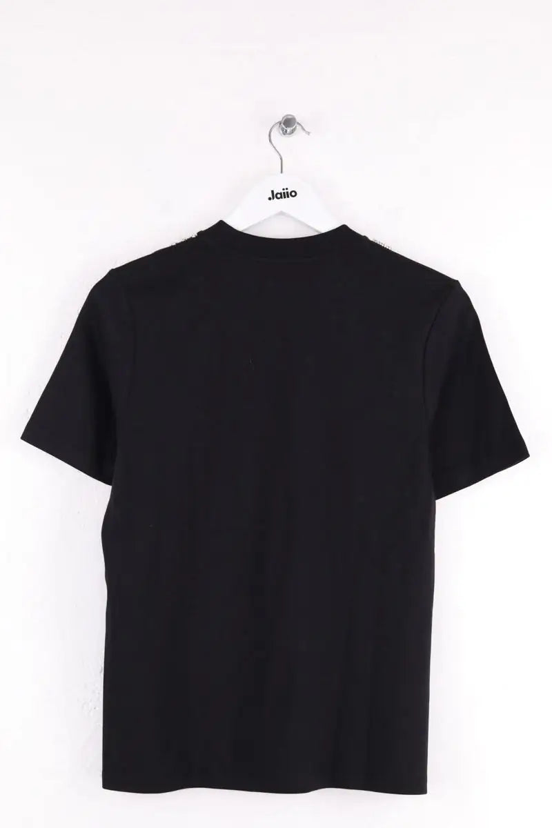 T-shirt Tara Jarmon Noir en Coton