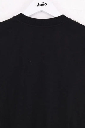 T-shirt Tara Jarmon Noir en Coton