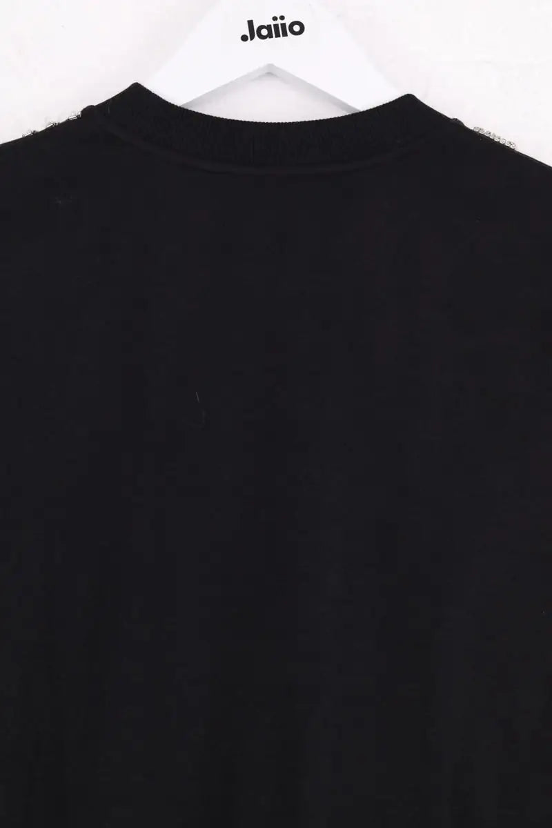T-shirt Tara Jarmon Noir en Coton