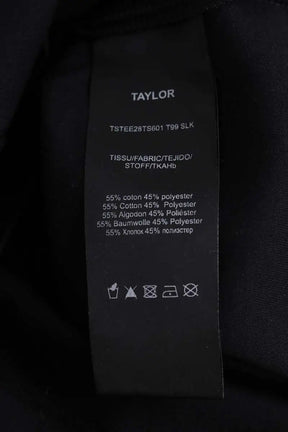 T-shirt Tara Jarmon Noir en Coton