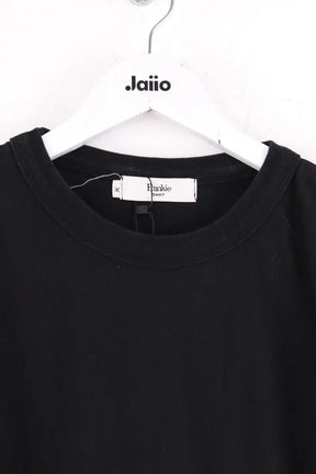 T-shirt The Frankie Shop Noir en Coton