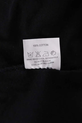 T-shirt The Frankie Shop Noir en Coton