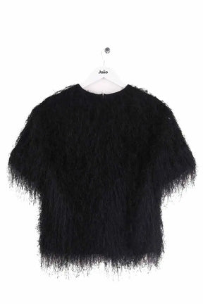 T-shirt The Frankie Shop Noir en Coton