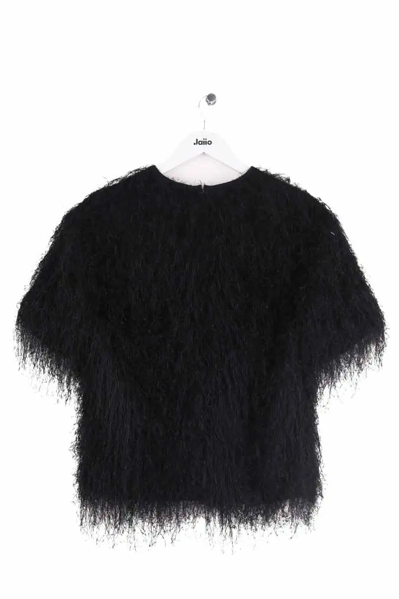 T-shirt The Frankie Shop Noir en Coton