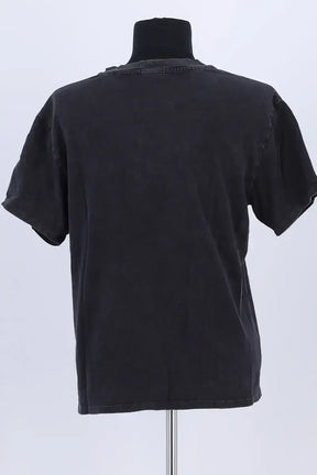 T-shirt The Kooples Anthracite en Coton