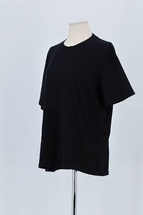 T-shirt The Kooples Noir en Coton