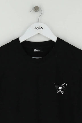 T-shirt The Kooples Noir en Coton