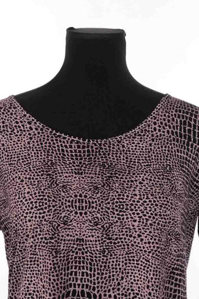 T-shirt The Kooples Noir en Coton