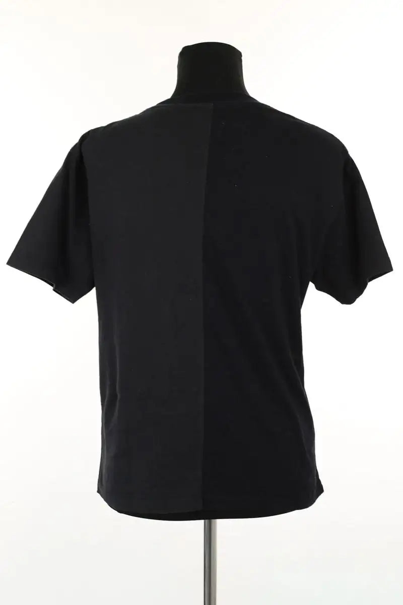 T-shirt The Kooples Noir en Coton