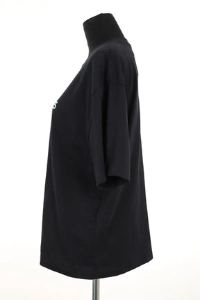 T-shirt The Kooples Noir en Coton