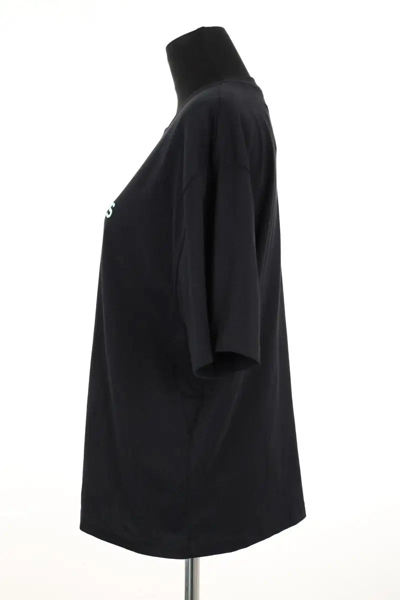 T-shirt The Kooples Noir en Coton