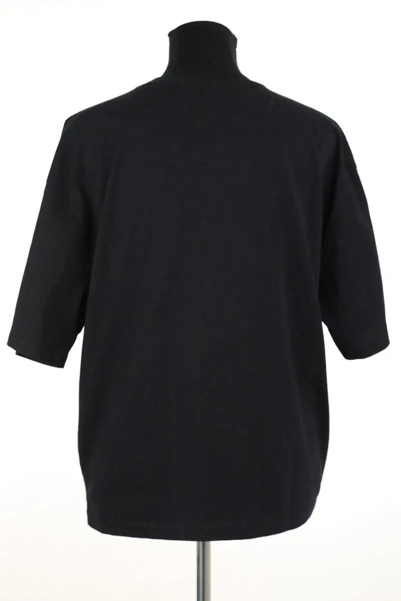 T-shirt The Kooples Noir en Coton