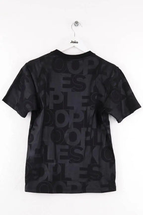 T-shirt The Kooples Noir en Coton