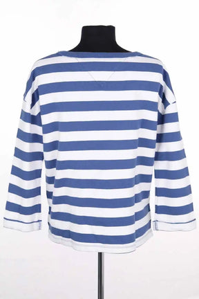 T-shirt Tommy Hilfiger Bleu en Coton