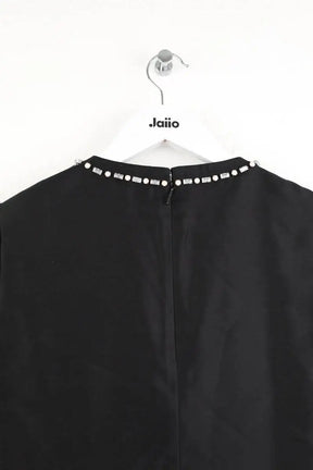 T-shirt Tory Burch Noir en Soie