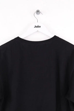 T-shirt Valentino Noir en Coton