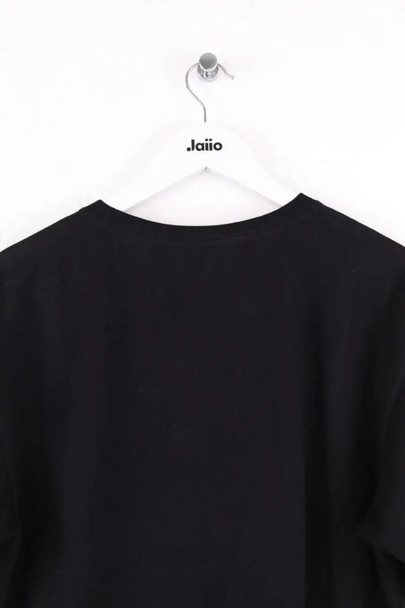 T-shirt Valentino Noir en Coton