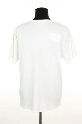 T-shirt Vanessa Bruno Blanc en Coton