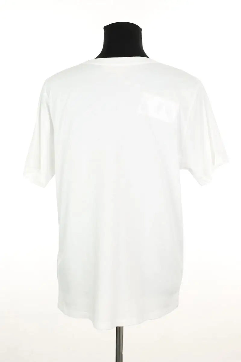 T-shirt Vanessa Bruno Blanc en Coton