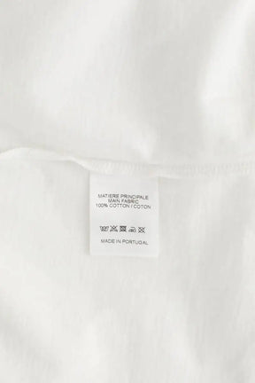 T-shirt Vanessa Bruno Blanc en Coton