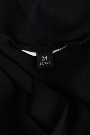 T-shirt Versace Noir en Coton