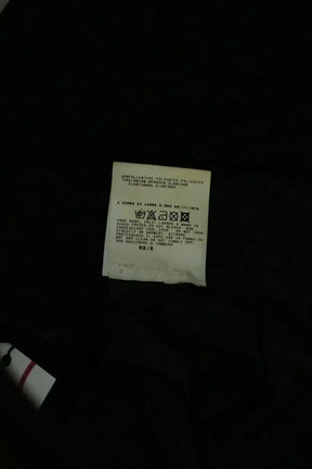 T-shirt Versace Noir en Synthétique