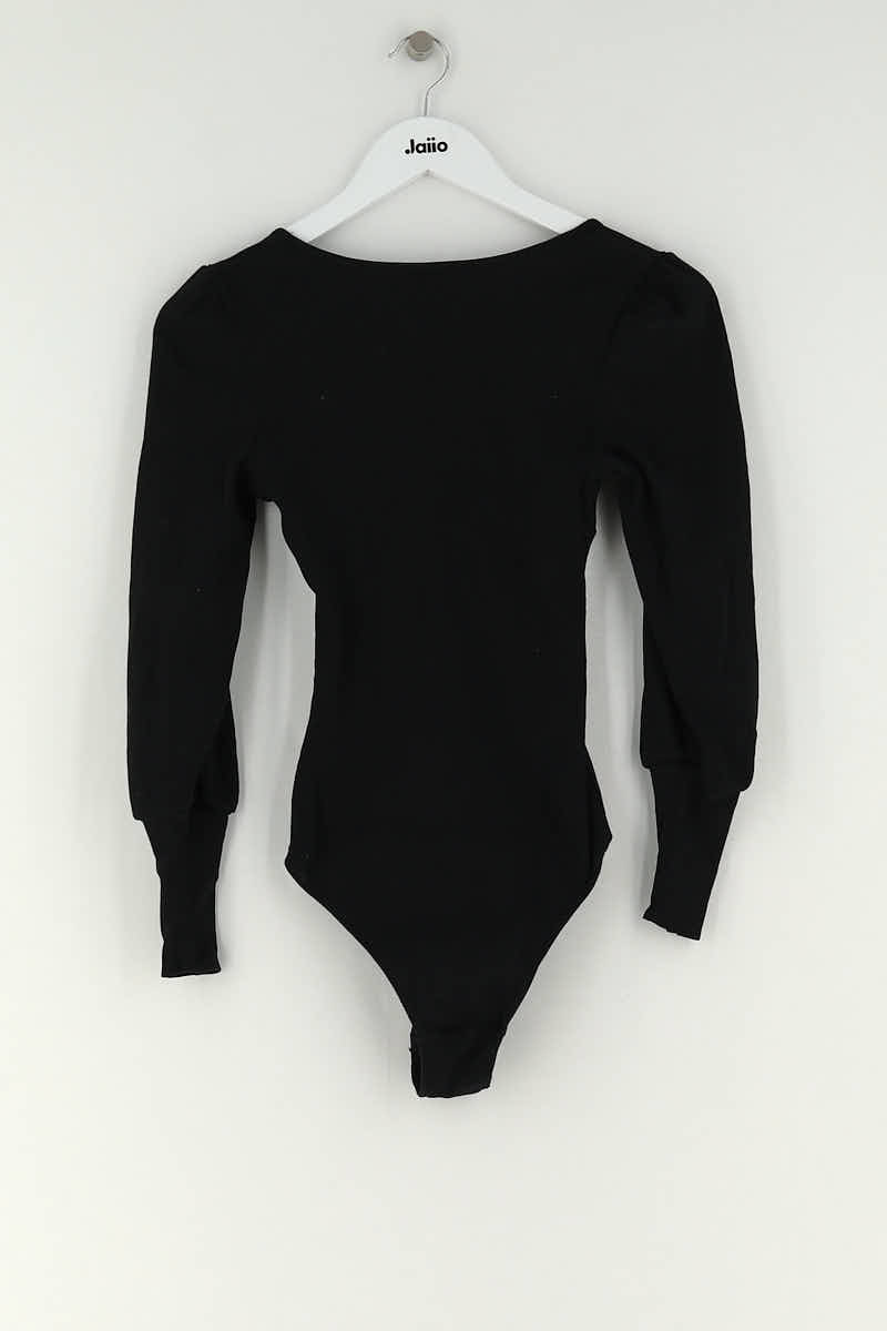T-shirt Ysé Noir en Coton