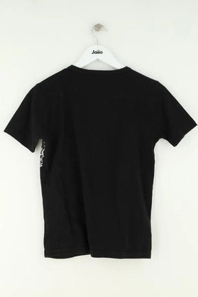 T-shirt Yves Saint Laurent Noir en Coton
