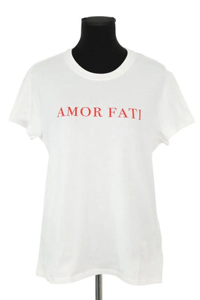 T-shirt Zadig & Voltaire Blanc en Coton, taille M - Seconde Main