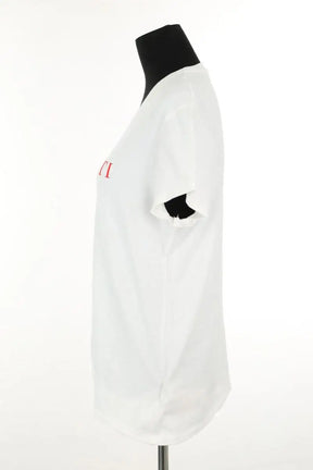 T-shirt Zadig & Voltaire Blanc en Coton