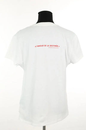 T-shirt Zadig & Voltaire Blanc en Coton