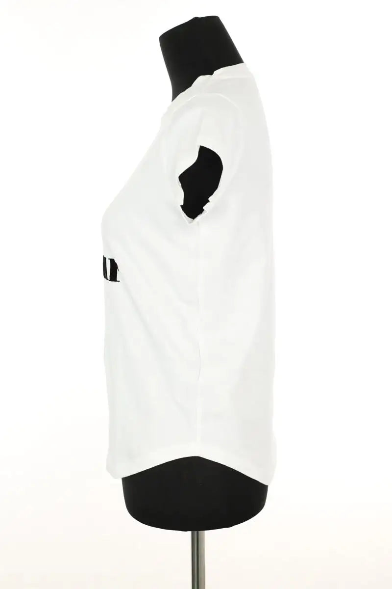 T-shirt Zadig & Voltaire Blanc en Coton
